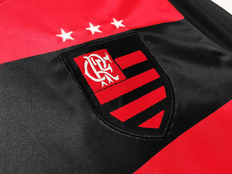 Flamengo Home 8A 2000/01 #7