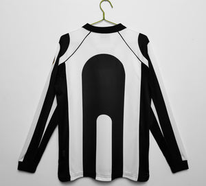 Long Sleeve: Juve Home 3B 1997/98 #10
