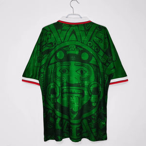 Mexico Home 8A 1998 Season #11