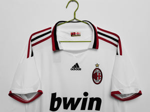 2009/10 AC Milan Away 5A #3