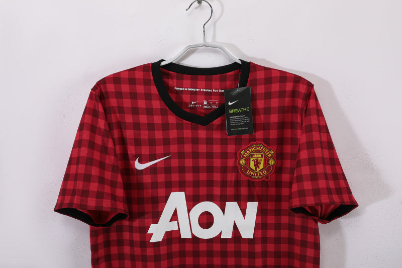 2012 Manchester United #4
