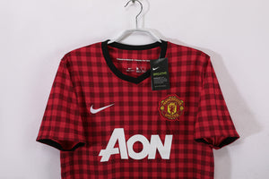 2012 Manchester United #4