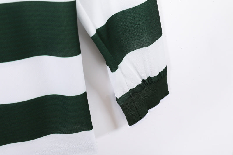 Long sleeves: Lisbon home vintage 3B for the 2001/03 season #5
