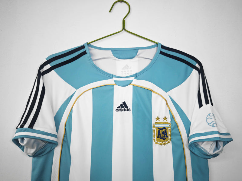 Argentina 0B at home in 2006 season #8