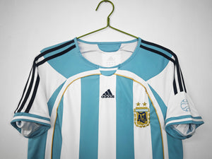 Argentina 0B at home in 2006 season #8