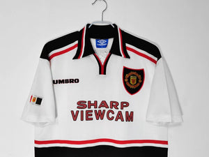 1998/99 Man Utd Away 8A #5