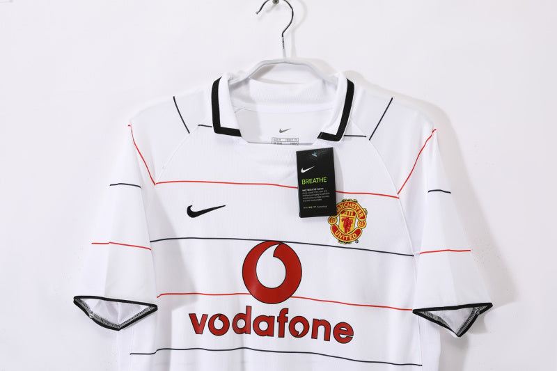 Manchester United Away 5A 2003/05 #4