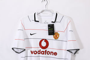 Manchester United Away 5A 2003/05 #4