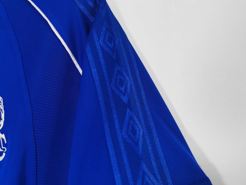Qi code, 1999/01 Chelsea home 0B #5