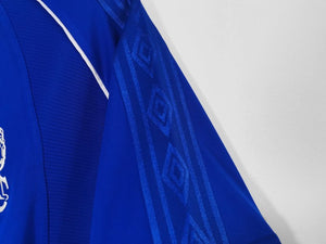Qi code, 1999/01 Chelsea home 0B #5