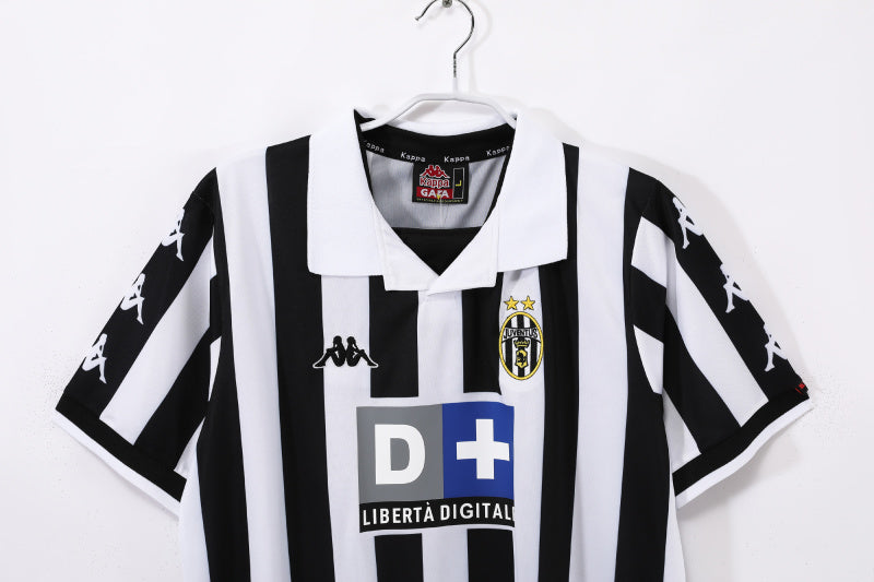 Juve Home Vintage 8A 1999/00 #8