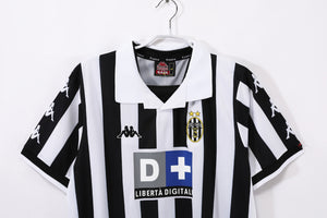 Juve Home Vintage 8A 1999/00 #8
