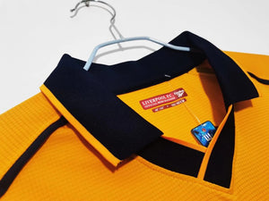 2000/01 Liverpool away vintage tops 8A #7