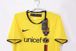 Barcelona Away 5A 2008/09 #4
