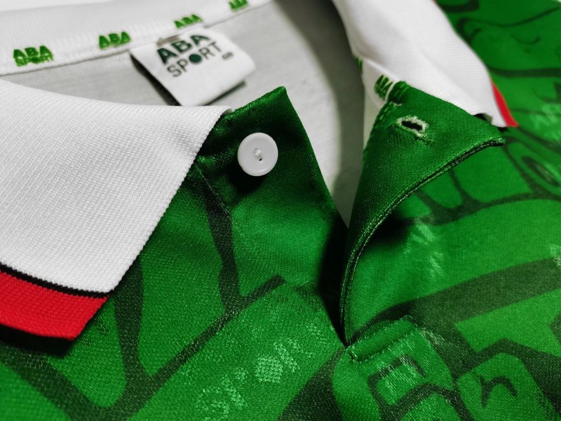 Mexico Home 8A 1998 Season #8