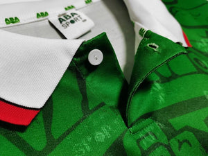 Mexico Home 8A 1998 Season #8