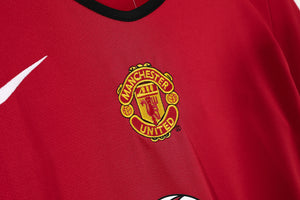 2004/06 Manchester United Home Vintage 8A #6