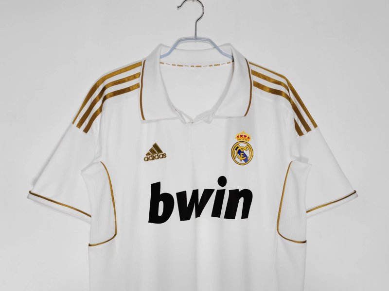 2011/12 Real Madrid Home Stadium 8A #11