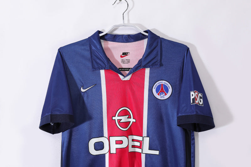 1998/99 Paris Home Vintage 8A #5