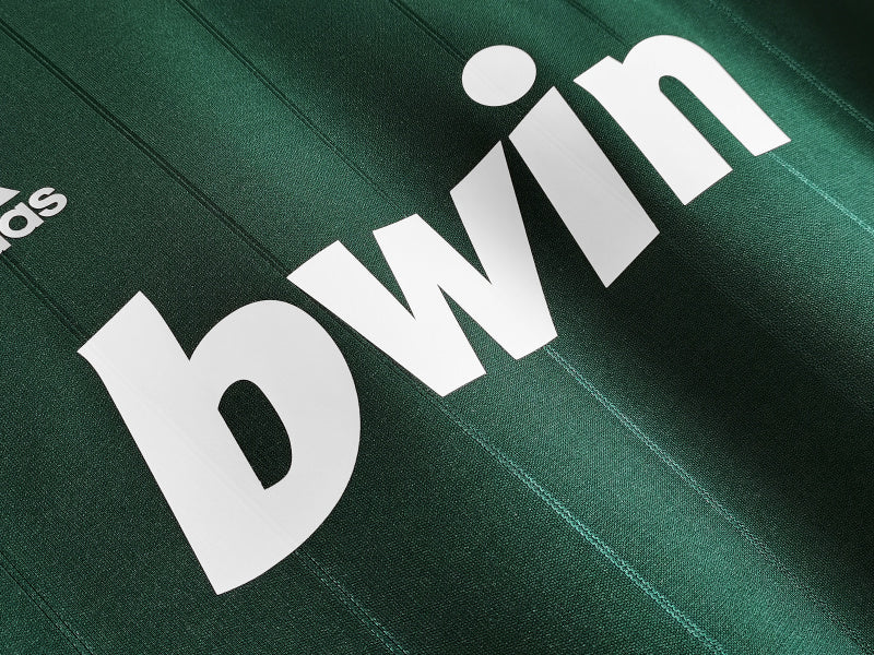 Long Sleeve: 2012/13 Real Madrid 2 Guests Vintage 3B #6