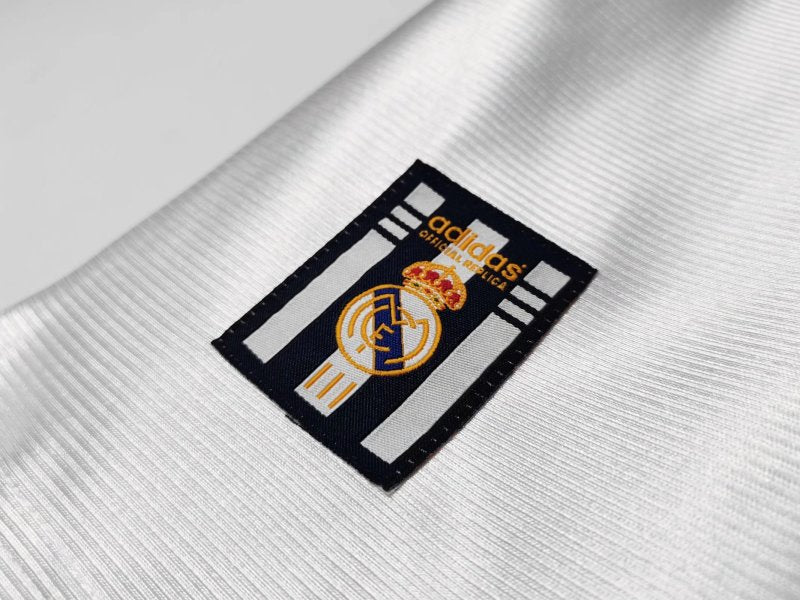1998/00 Real Madrid Home Stadium 5A #3