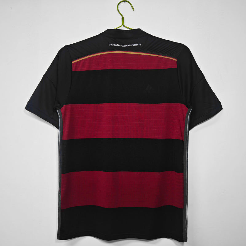 Germany Away Vintage 7A 2014 Season #11