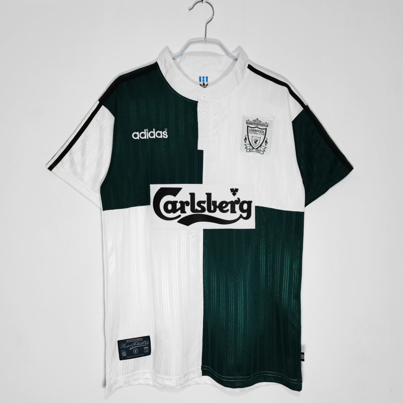 1995/96 Liverpool Away 0B #13