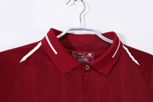 2018/19 Liverpool Home Vintage 8A #9