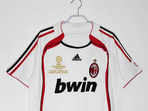2006/07 AC Milan Away 8A #10