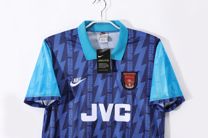 1994/95 Arsenal Away Vintage 8A #4