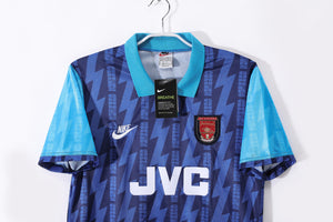 1994/95 Arsenal Away Vintage 8A #4