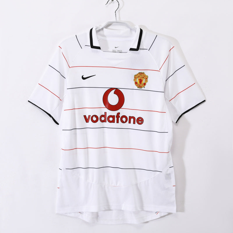 Manchester United Away 5A 2003/05 #9