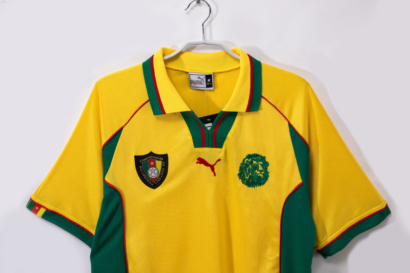 1998 Cameroon #9