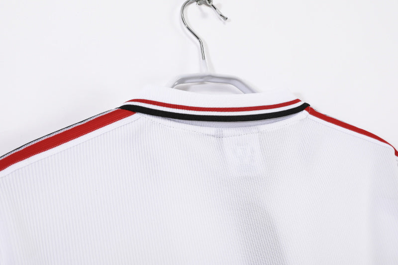 1998/99 Man Utd White 8A #1