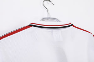 1998/99 Man Utd White 8A #1