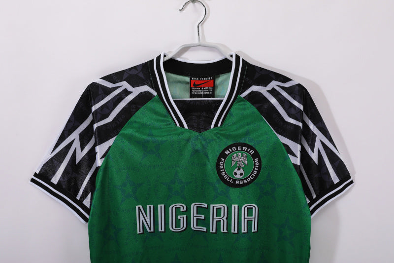 1994 Nigeria #9