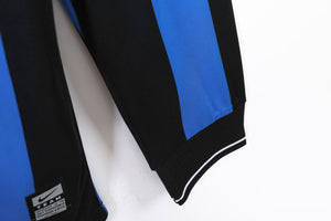 Long sleeves: Inter home vintage 3B for the 2009/10 season #4