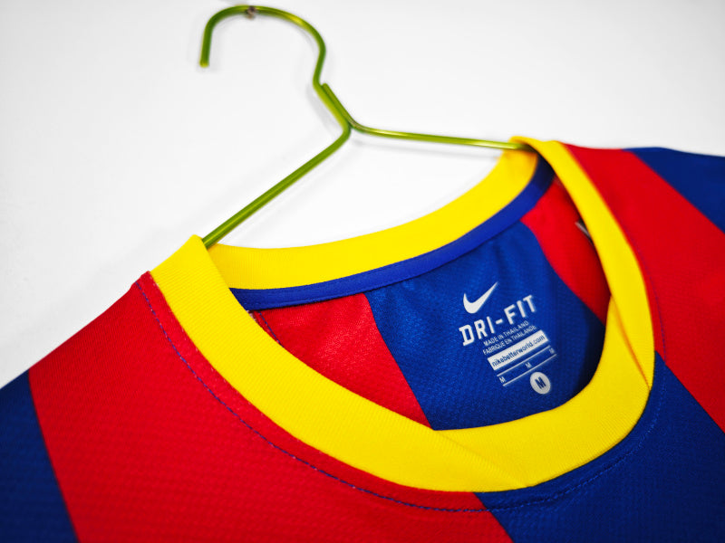 2010/11 Barcelona Home Champions League 8A #8
