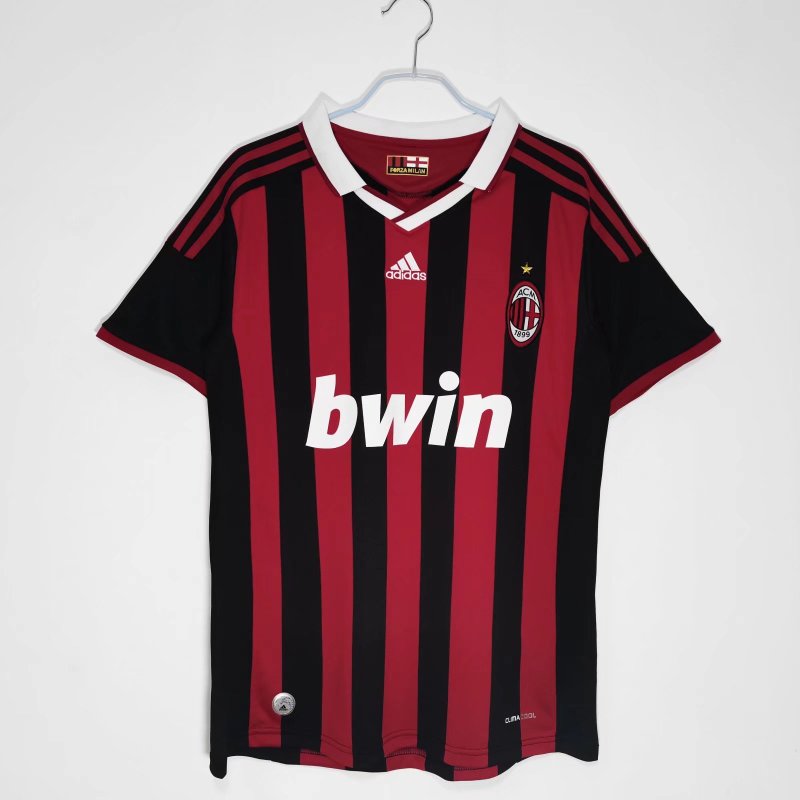2009/10 AC Milan Home Stadium 8A #11