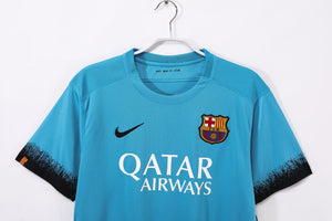 2015/16 Barcelona II Guest Retro 5A #11