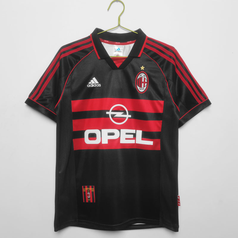 1998/99 AC Second Guest Vintage 8A #10