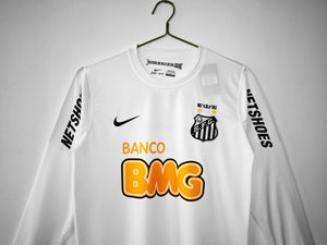 Long Sleeve: Santos Home 0B 2012/13 #11
