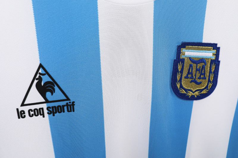 1986 Argentina #6