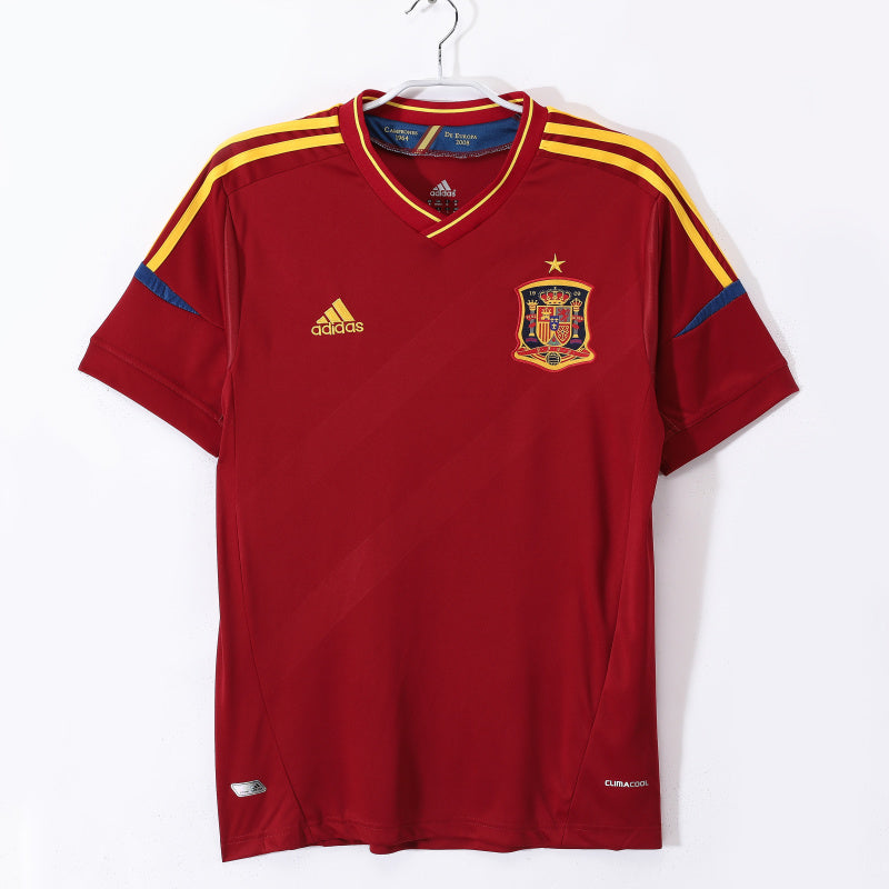 2012 Spain Home Vintage 8A #11
