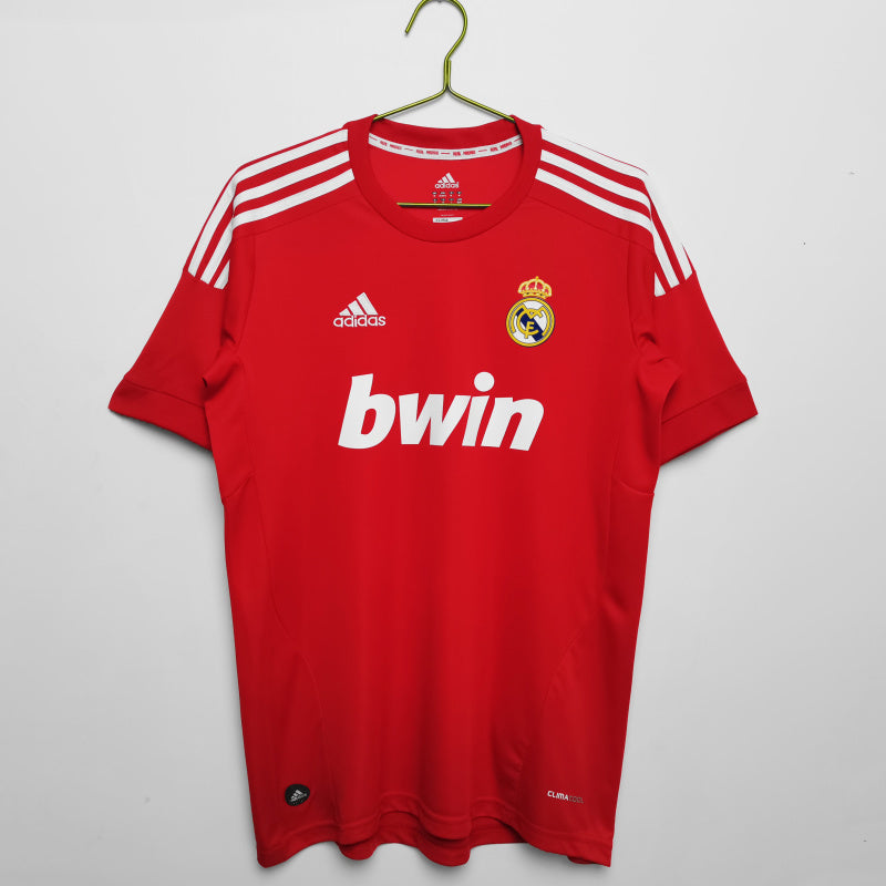 2011/12 Real Madrid 2 Guests Vintage 2A #11