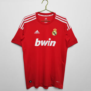 2011/12 Real Madrid 2 Guests Vintage 2A #11