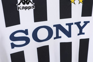 Juve Home Vintage 5A 1995/97 #5