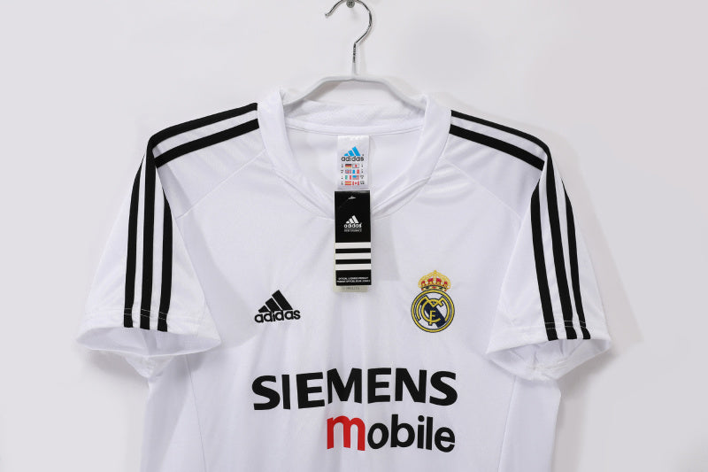 2004 Real Madrid #4