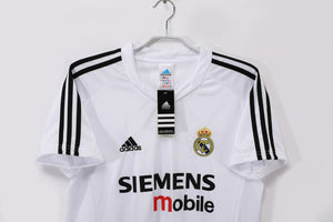 2004 Real Madrid #4