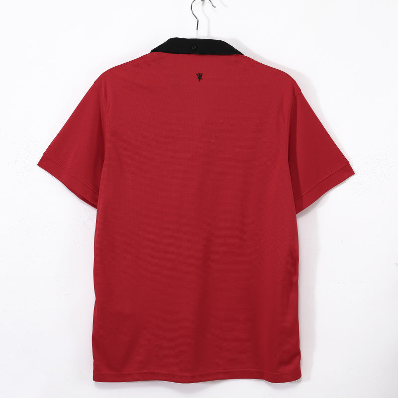 Manchester United Home 8A 2013/14 #2